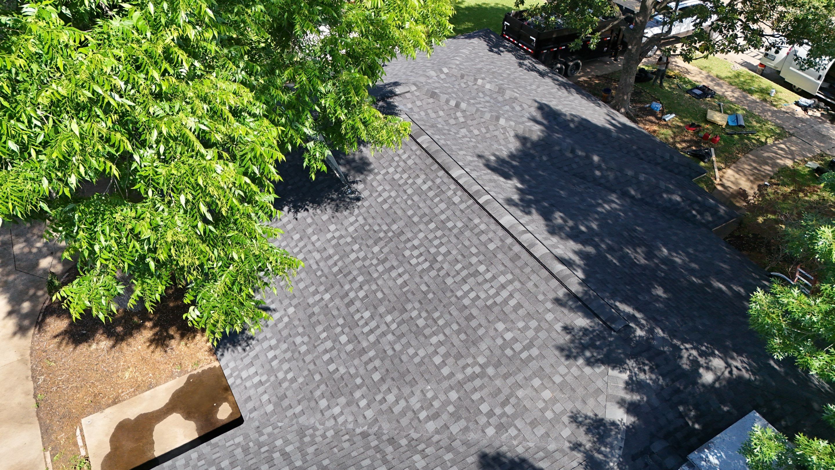 Project in Dallas by Armor Roofing | Exteriors