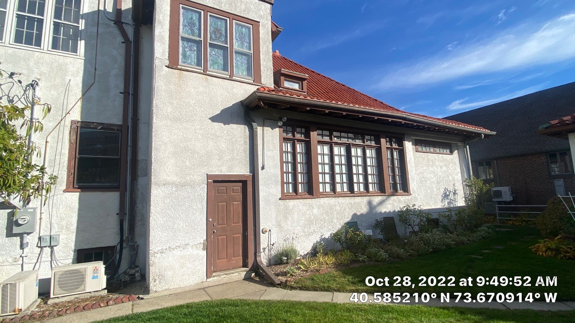 Long Beach Historical Museum  by Above All Gutters 