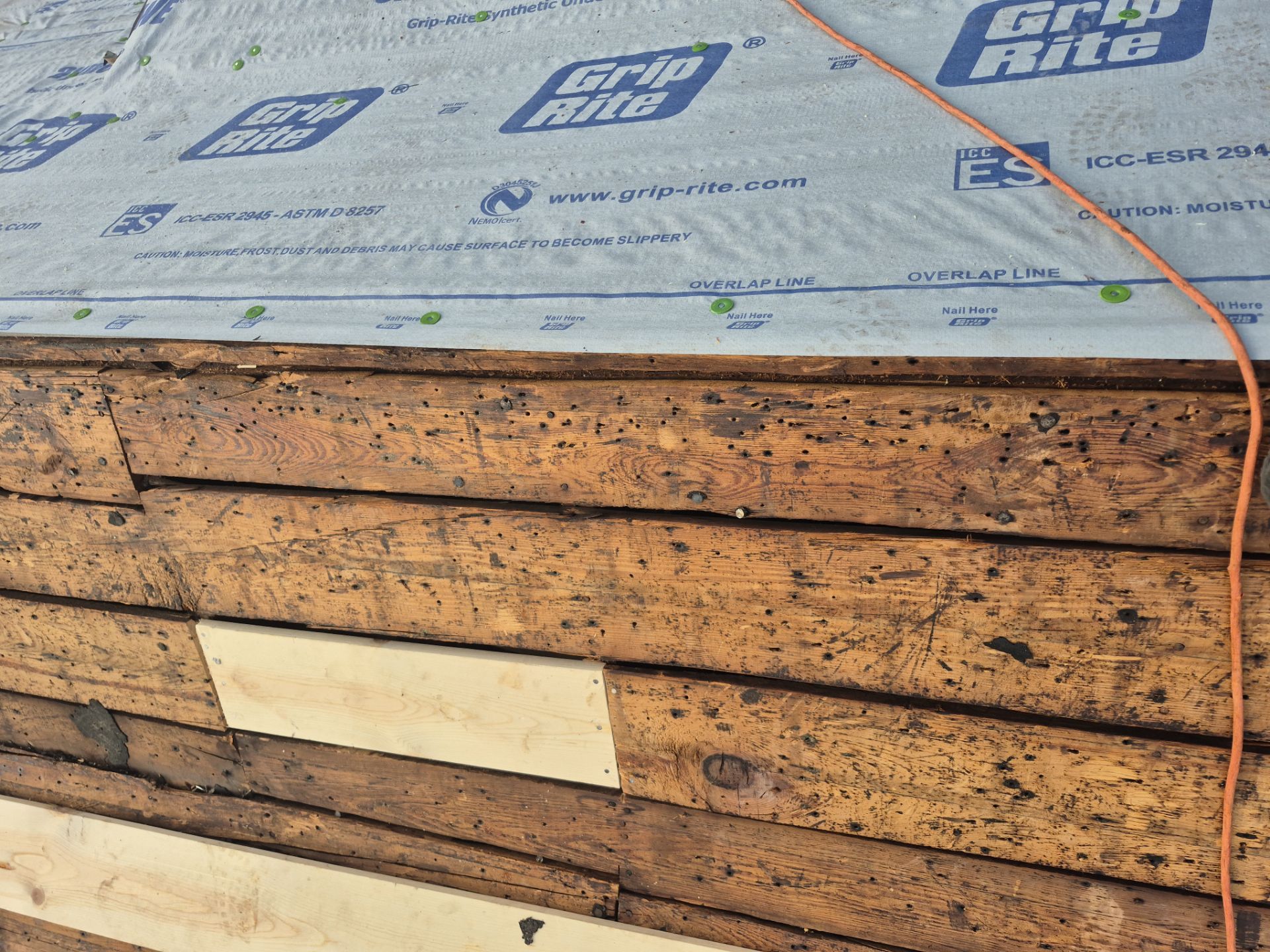 IKO Dynasty Granite Black Roof Replacement – Nitro WV by Mr. Roofer