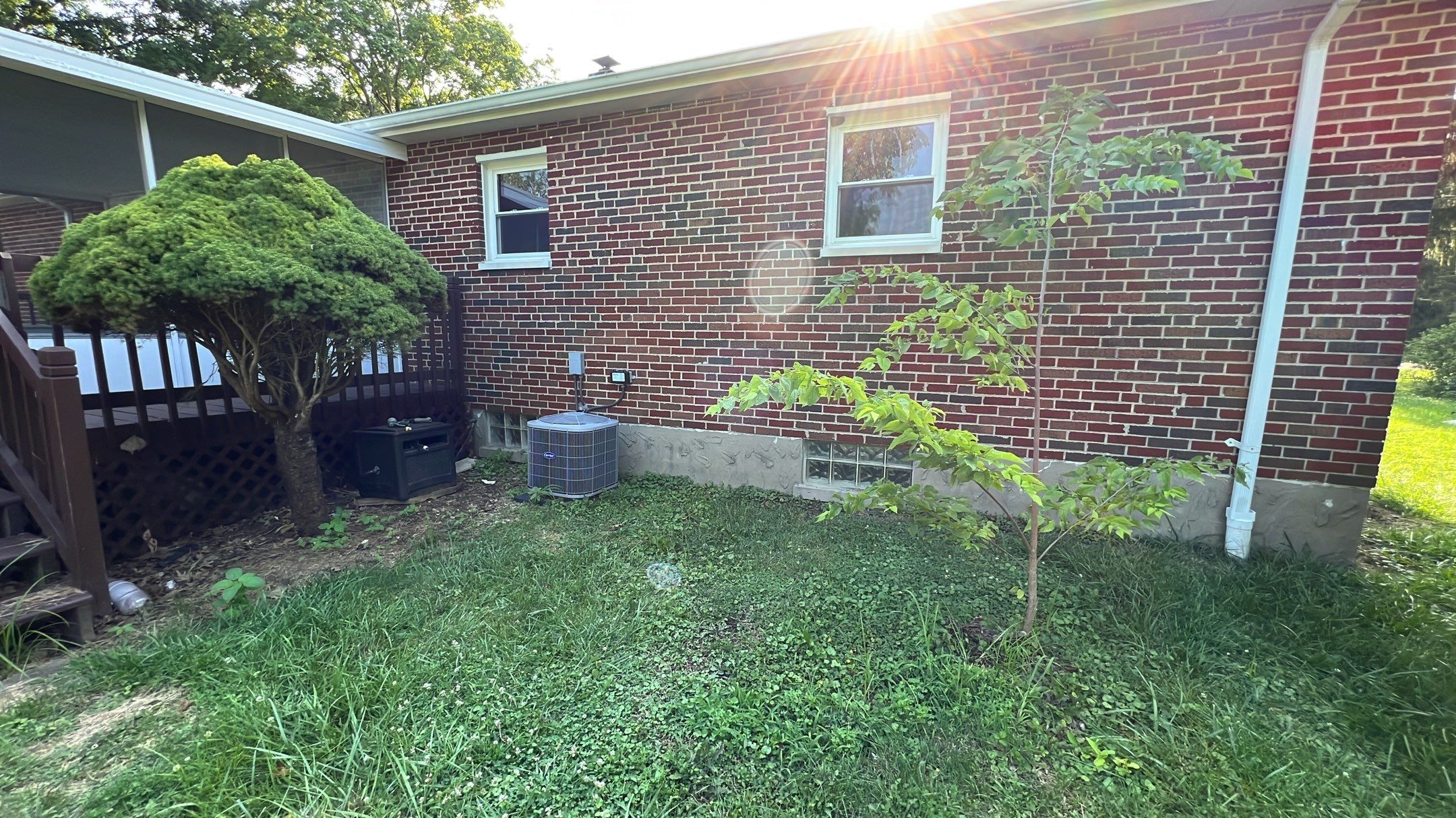 Foundation Grading & Gravel Installation by Reisenberg’s Lawn & Landscape, LLC