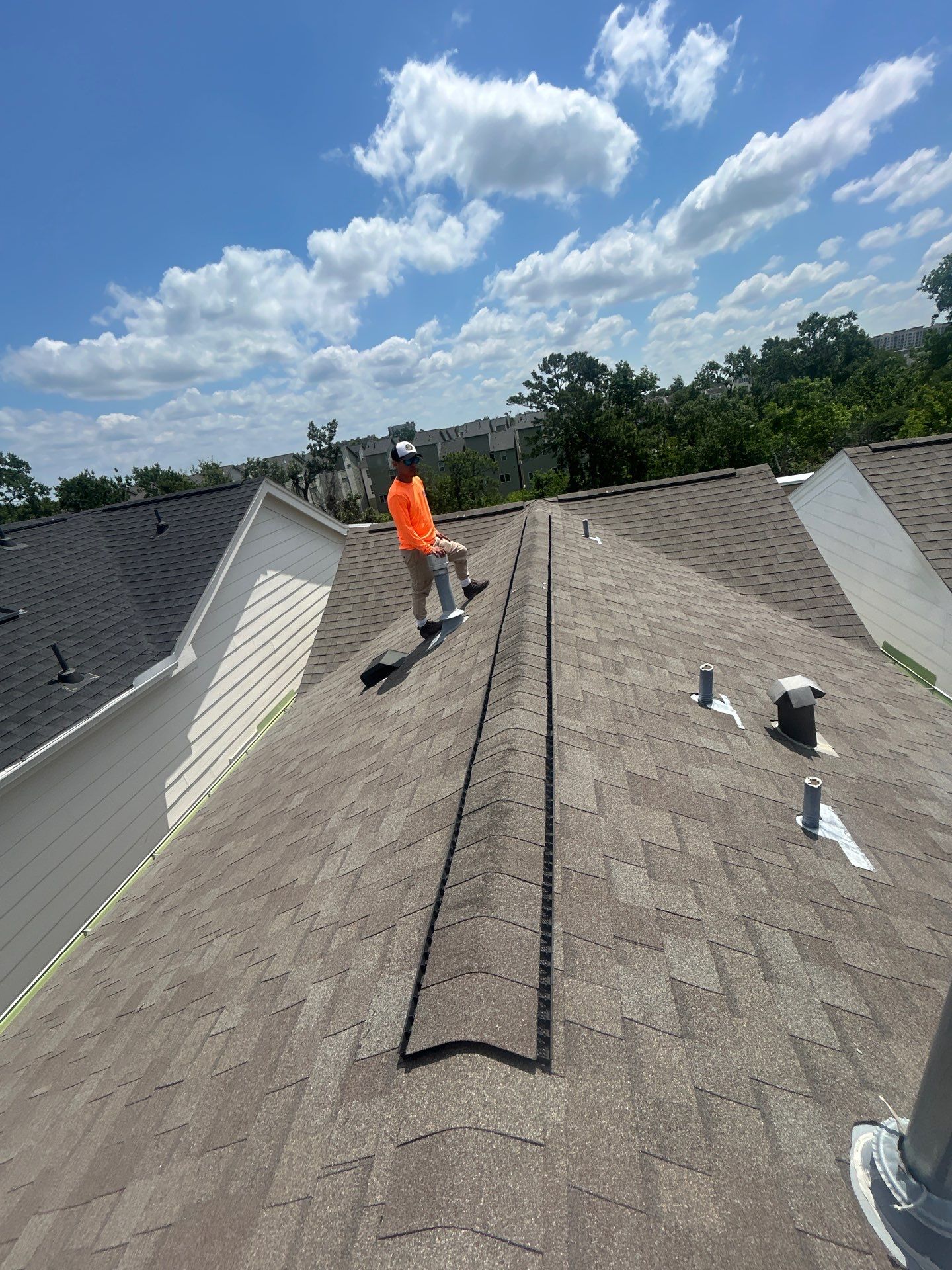 Roof Repair Houston by Roof Repair Company