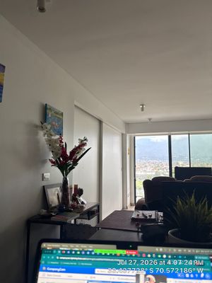 Modern Apartment Interior Refresh and Lighting Installation in La Reina