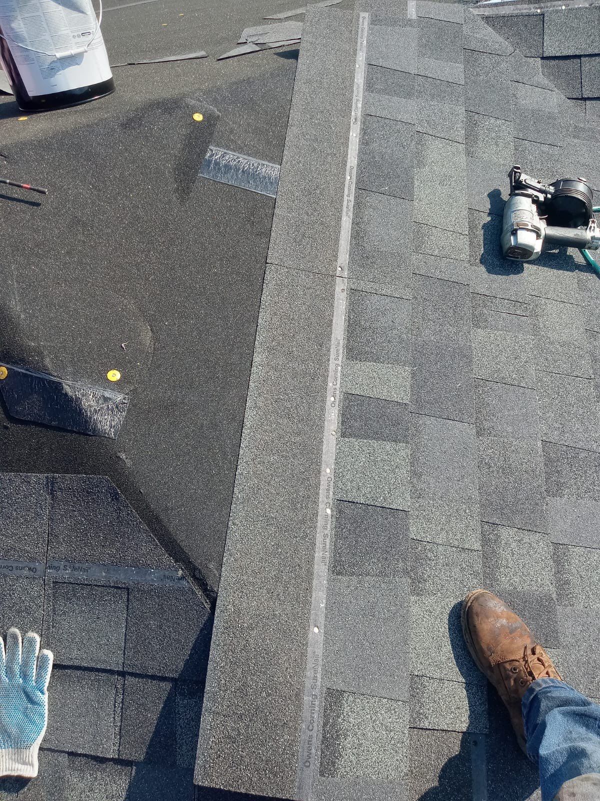 Shingle Roof System Replacement in SE Cape Coral by Four Peaks Roofing