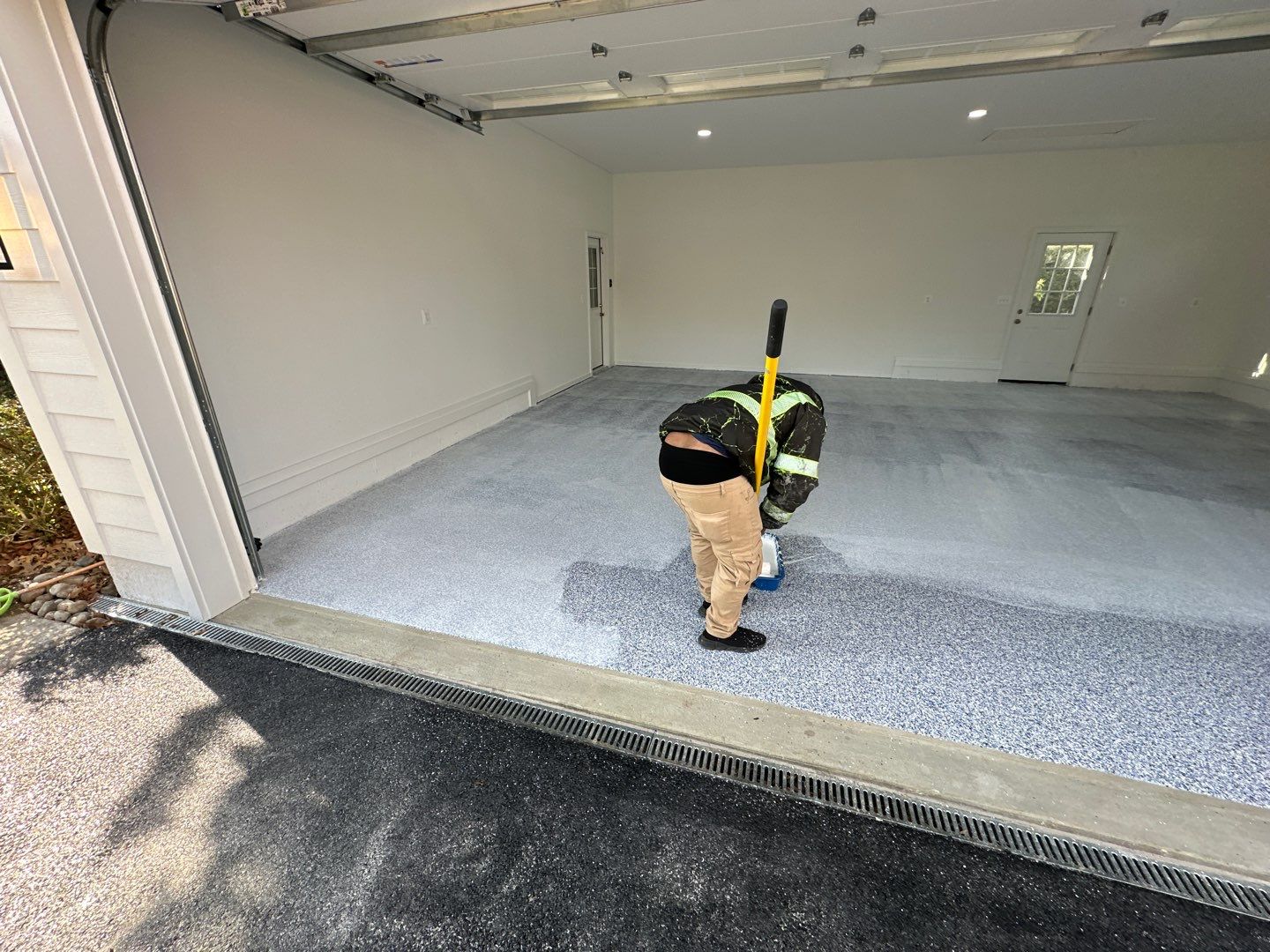 Garage Addition Project in MD by Bec Construction Llc