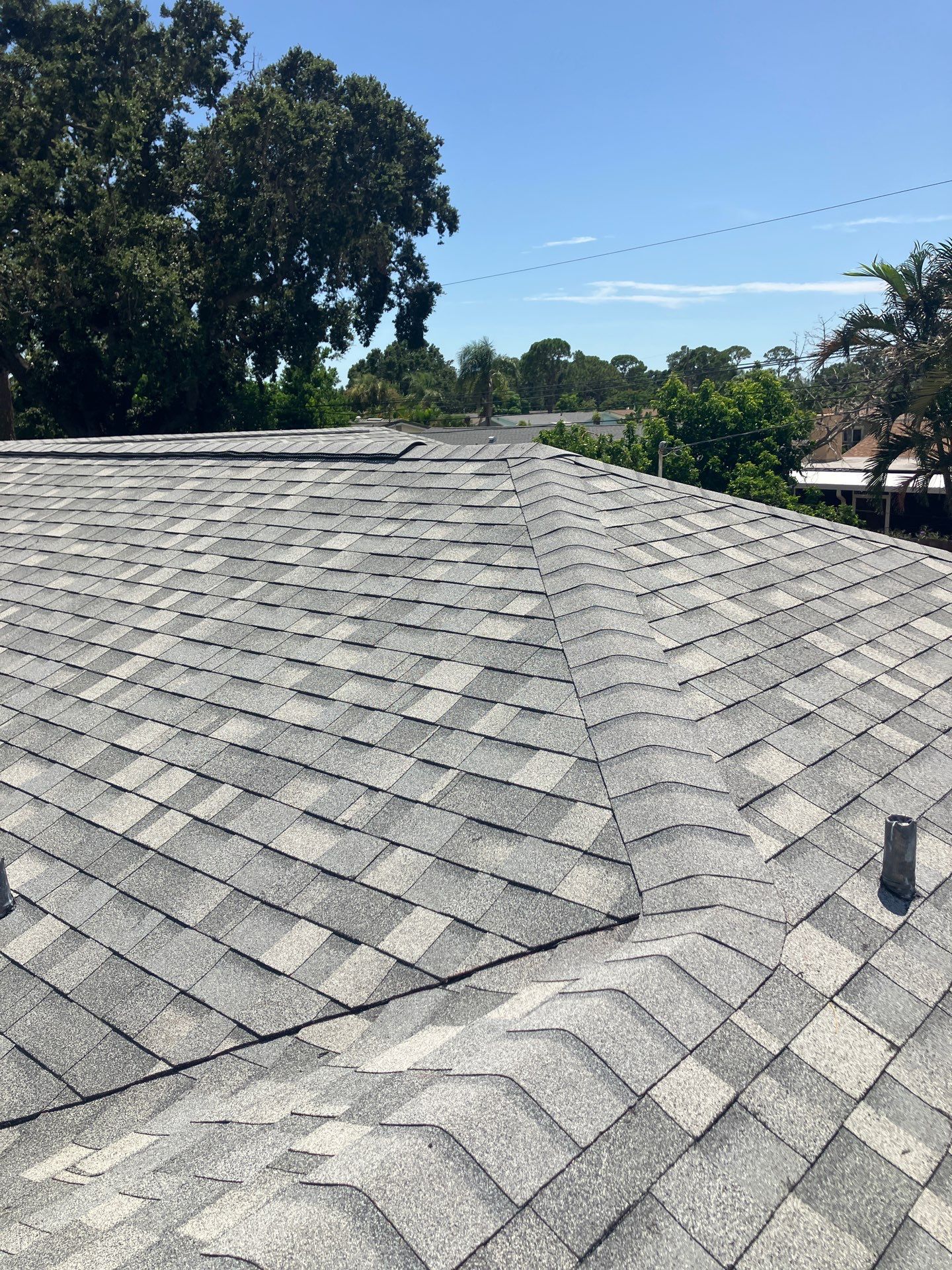 Project in St. Petersburg 33705 by Mitchell Roofing Company LLC