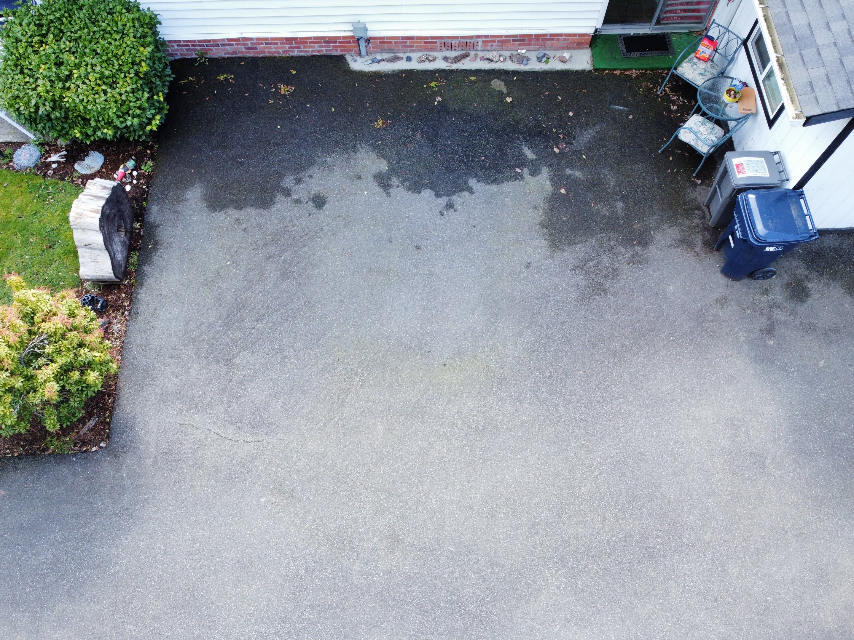 Erick | Asphalt Repair  by Jireh Asphalt & Concrete Inc 