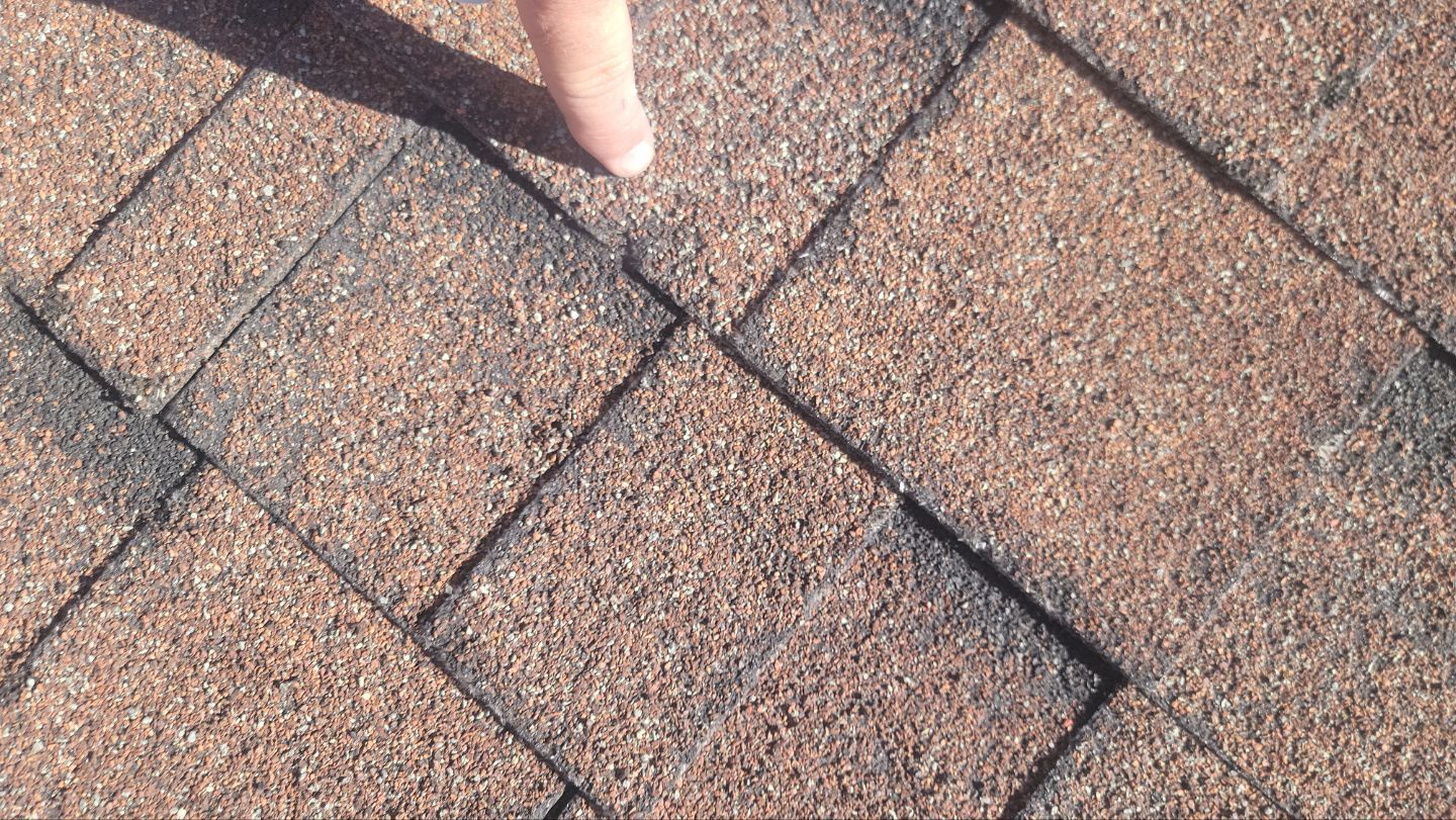 Residential Roof Replacement – Hail Damage in Utah by ASAP Roofing & Restoration