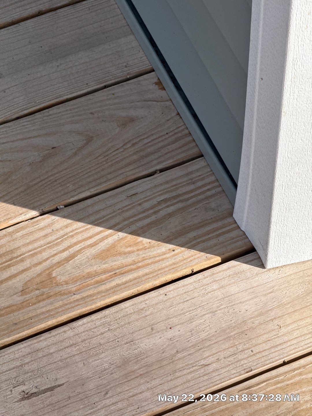 Milford Exterior Renovation Featuring Custom Siding and Wood Deck Installation by A Plus Exterior
