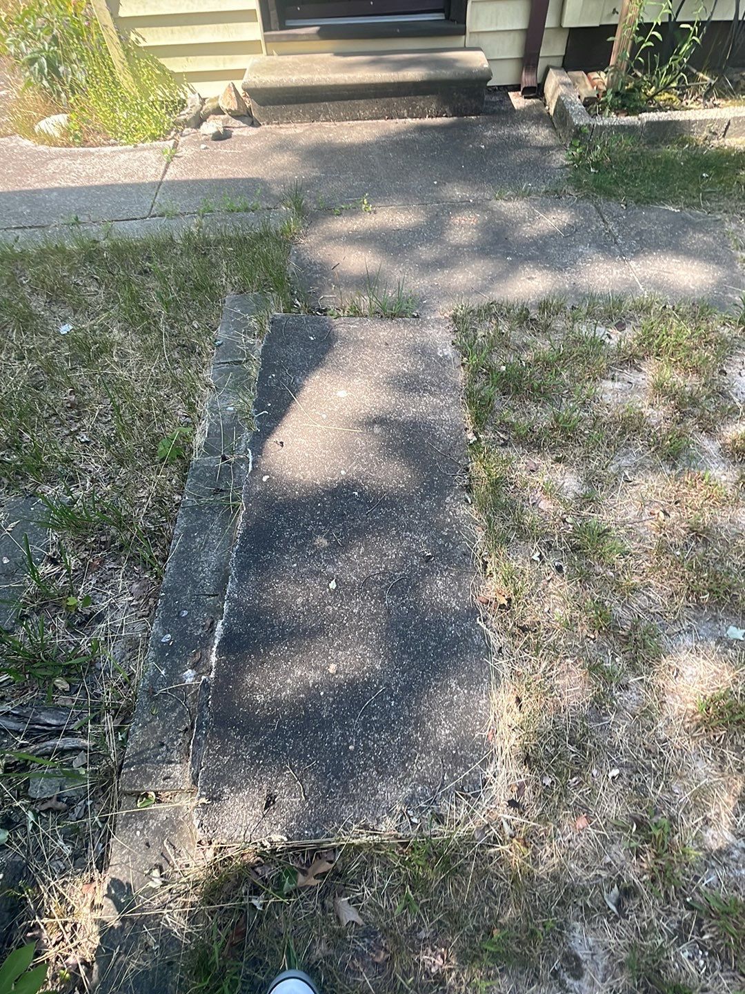 House, Deck & Concrete Cleaning by SJ Exterior