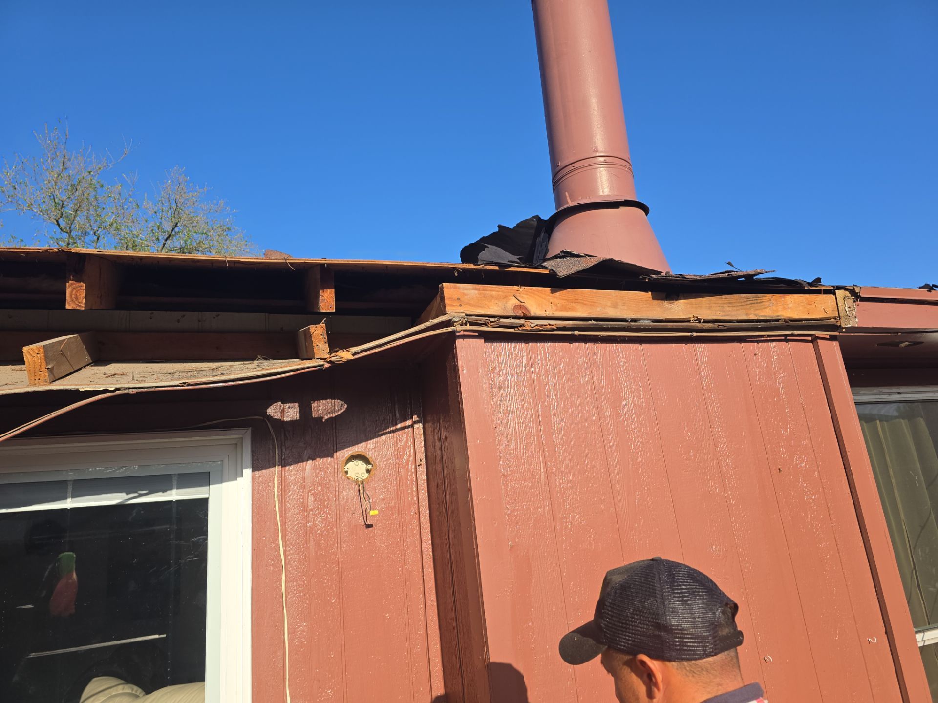 Roof Replacement Houston by Roof Repair Company