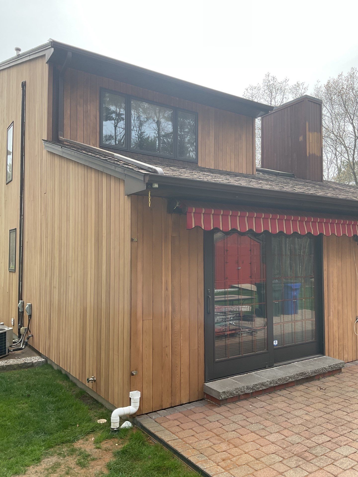 Project in Westport by JAG Painting Contractors Inc.