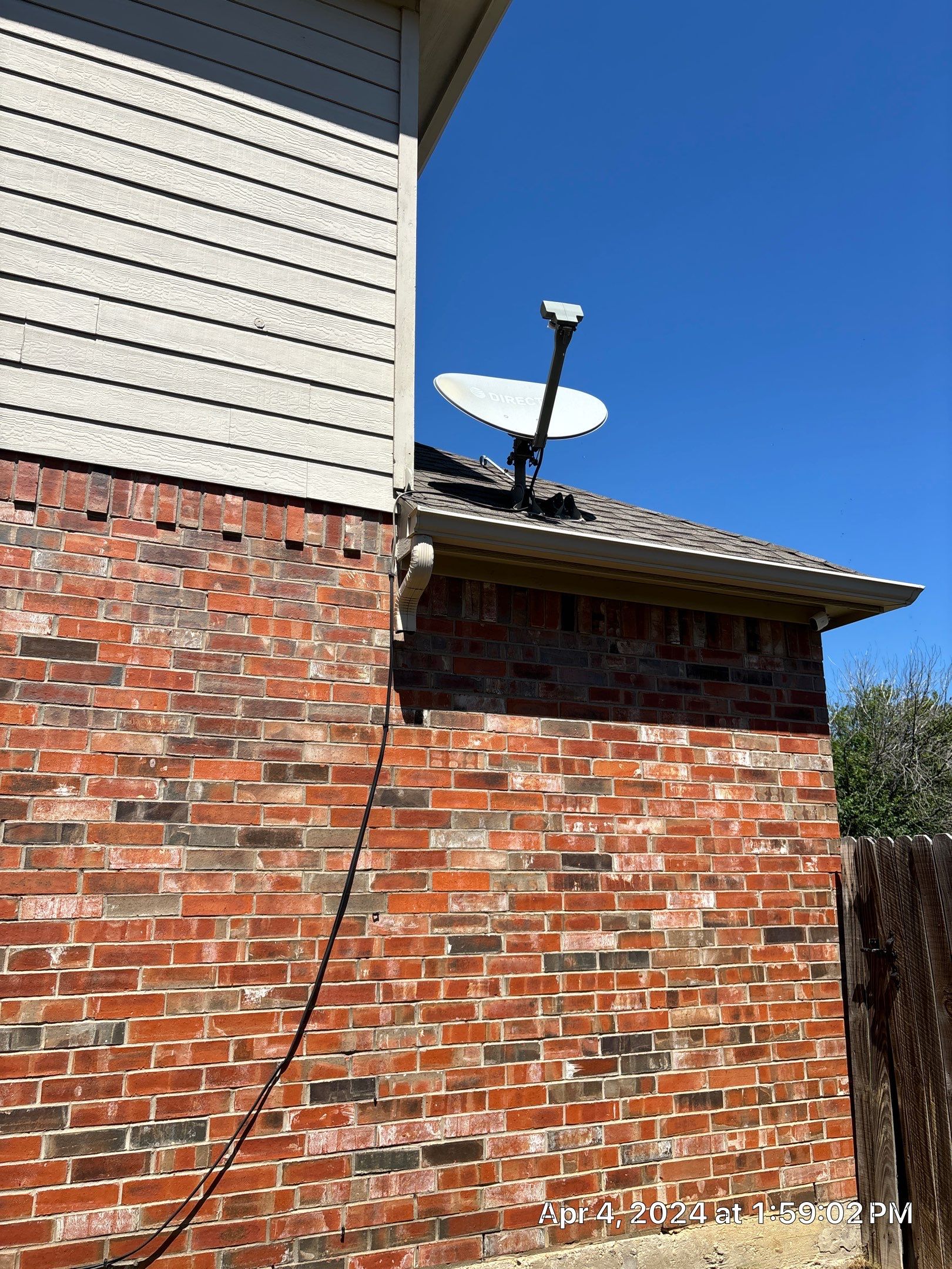 Storm Restoration Project by Berry Good Roofing 