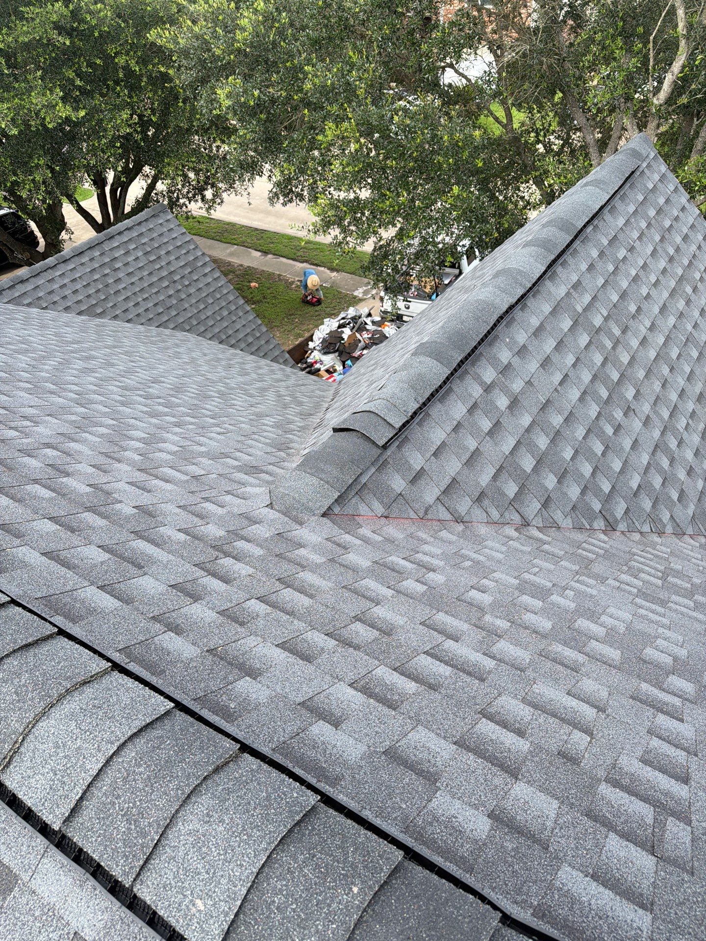 Roof Replacement in Woodbridge, Sugar Land TX by Roof Repair Company
