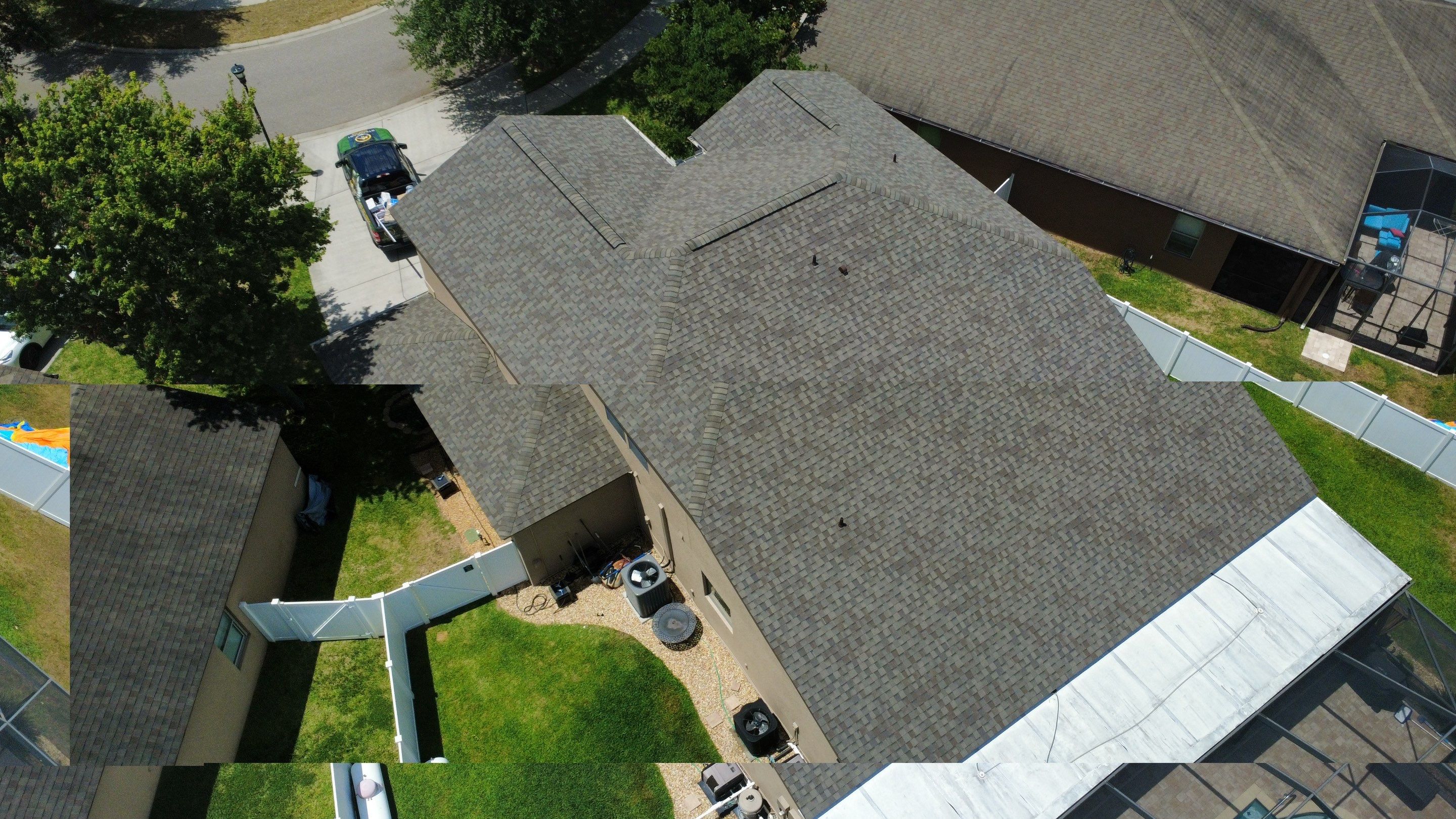Roof Replacement in Valrico, FL by Steadfast Roofing