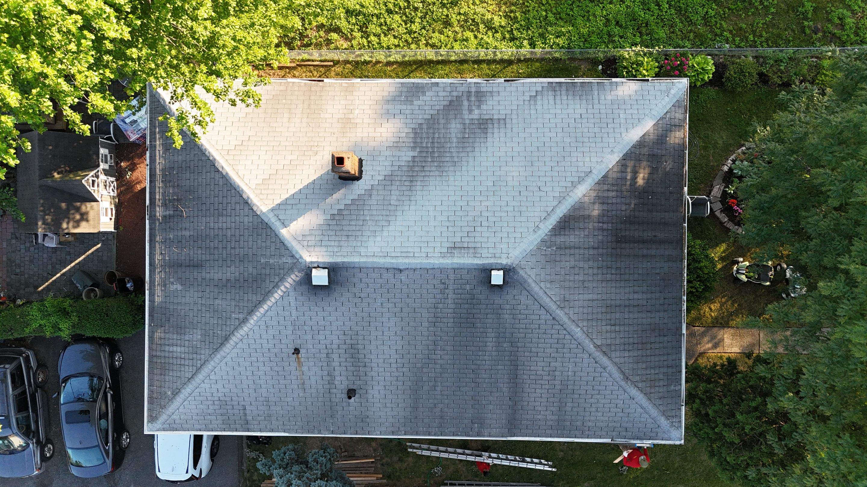 Roof Project in West Orange, NJ by All State Home Improvement Inc.