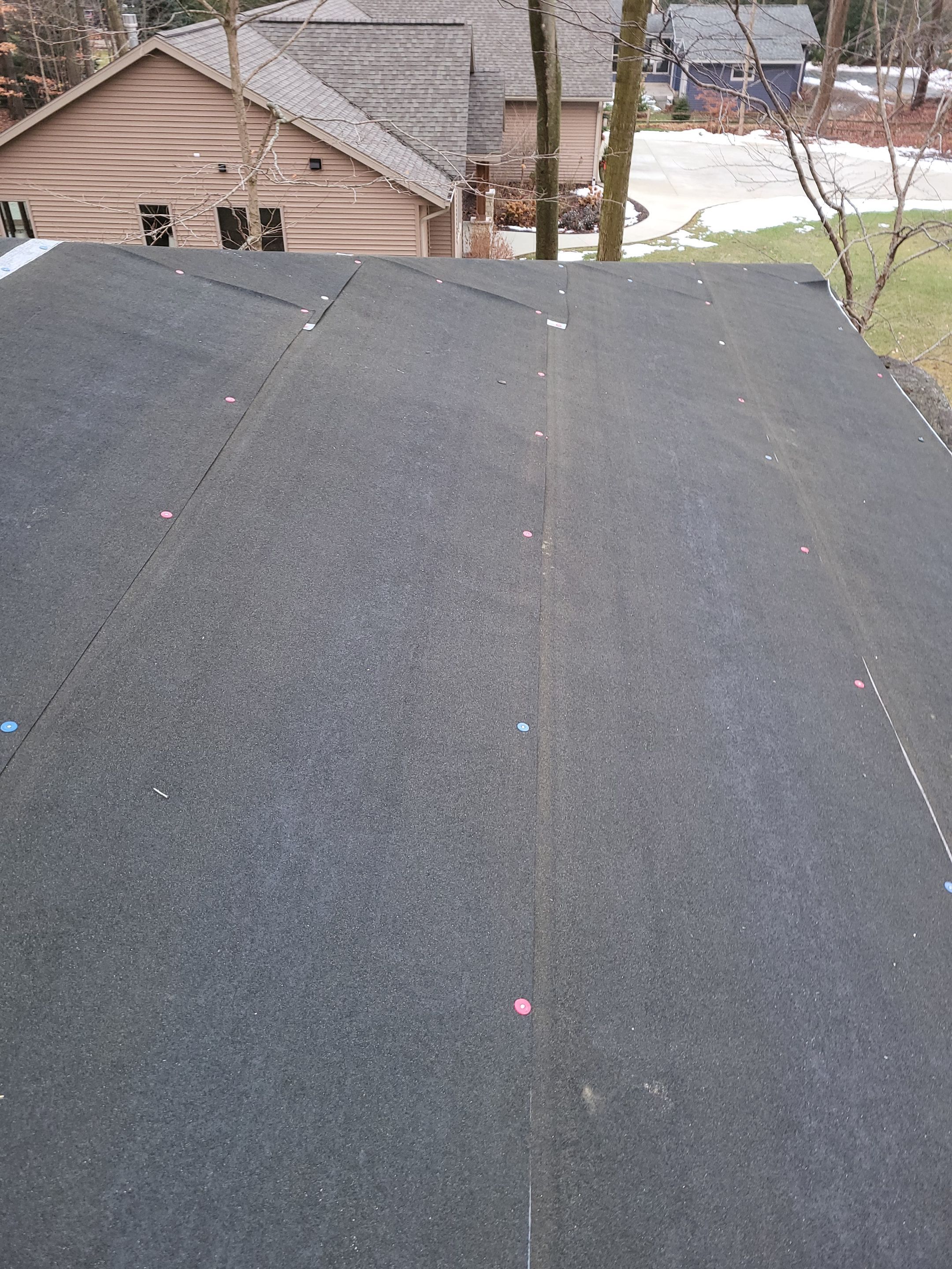 Grabow Home Remodel Sheboygan by Gellings Roofing and Siding LLC