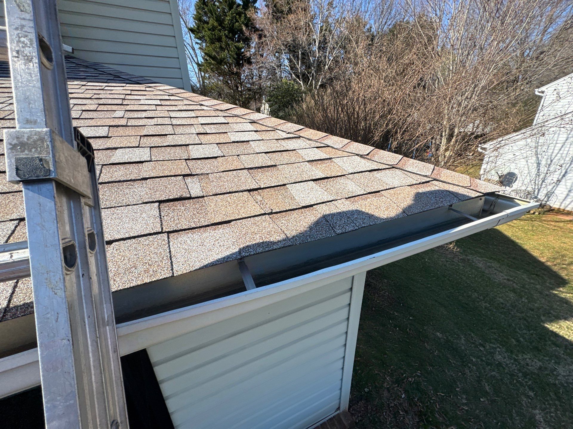 Project in Huntersville by ALL TITE EXTERIORS LLC