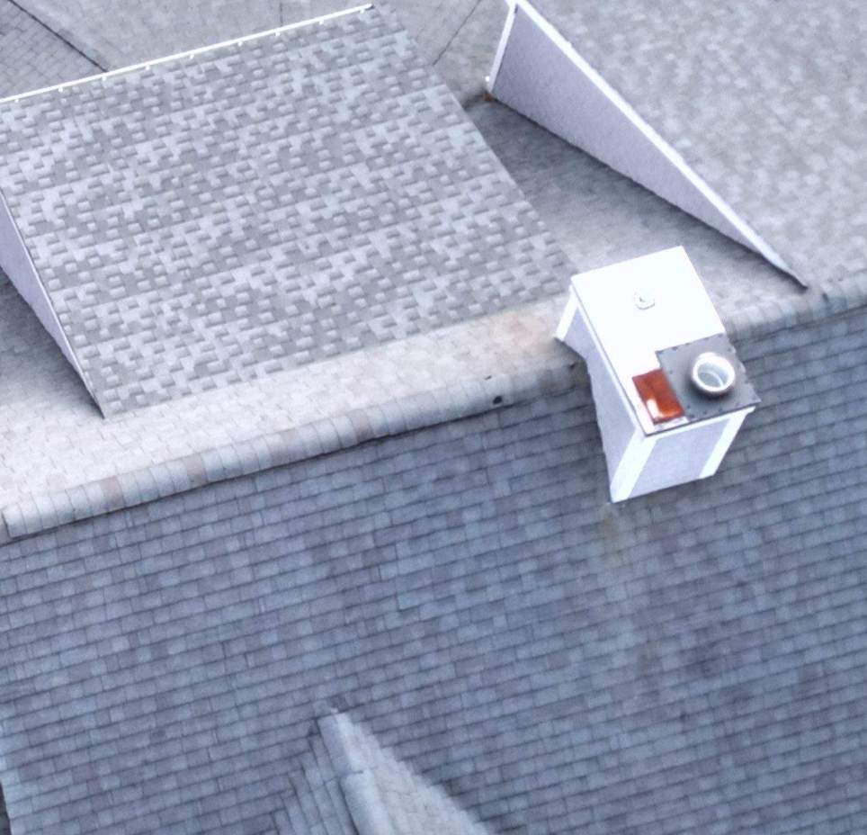 Carlisle Roofing Installation using Owens Corning Shingles and Copper by Mighty Dog Roofing of Greater Middlesex County