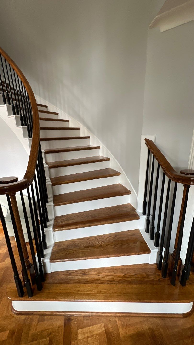 Project in Bellaire, TX by Floor Coverings International Houston Heights