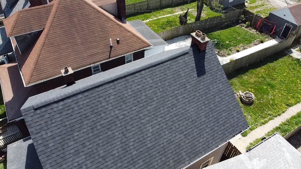 Columbus Roof Replacement by KFX Roofing