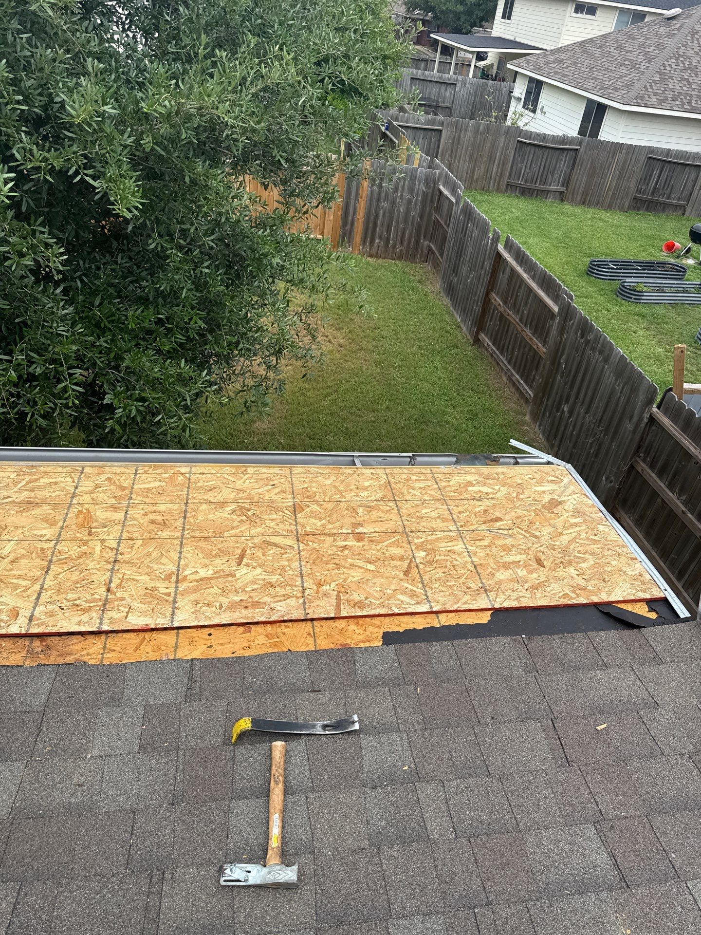 Repairs by Proud Roofing by Proud Roofing