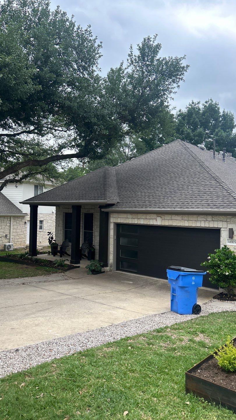 Weathered Wood - GAF Timberline HDZ by RoofsOnly.com