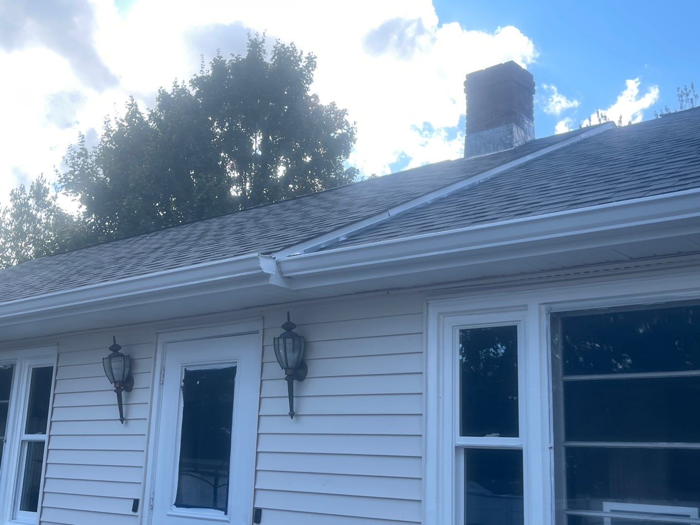 Residential Roofing Installation using Owens Corning TruDefinition Duration - Estate Gray by A Plus Exterior