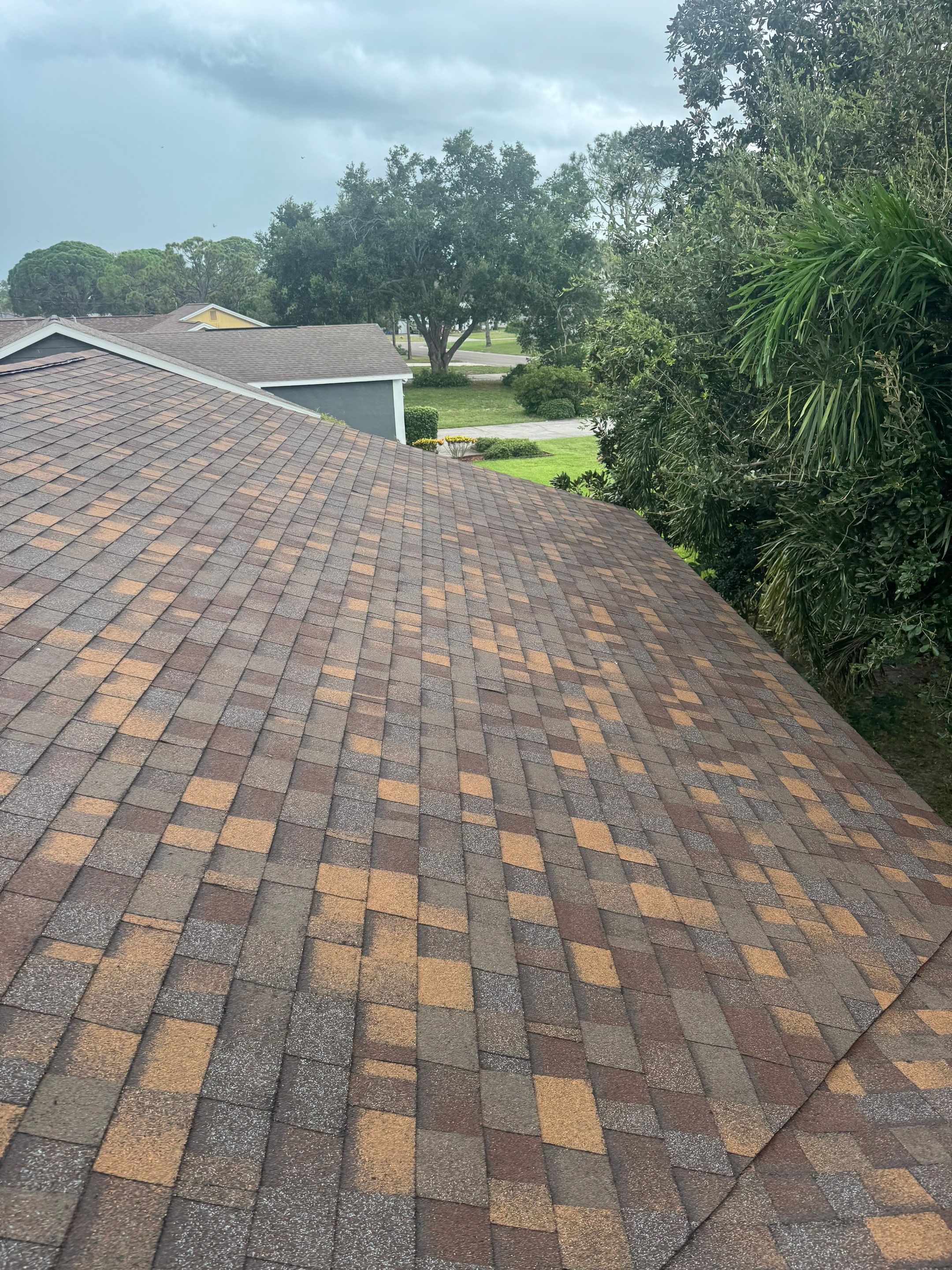 Project in St. Petersburg 33712 by Mitchell Roofing Company LLC