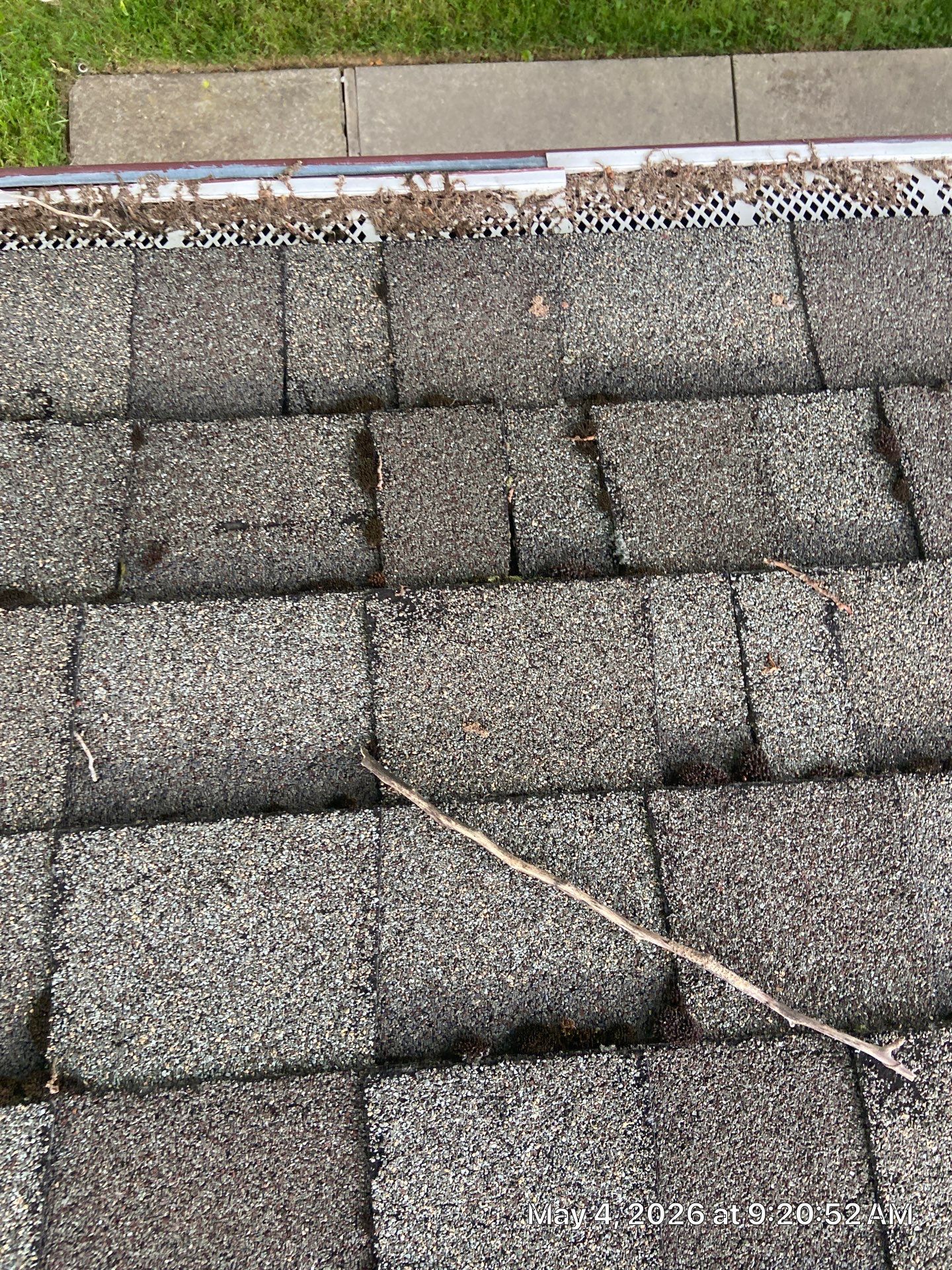 Roof Rejuvenation using Roof Maxx Treatment by Roof Maxx of Folsom