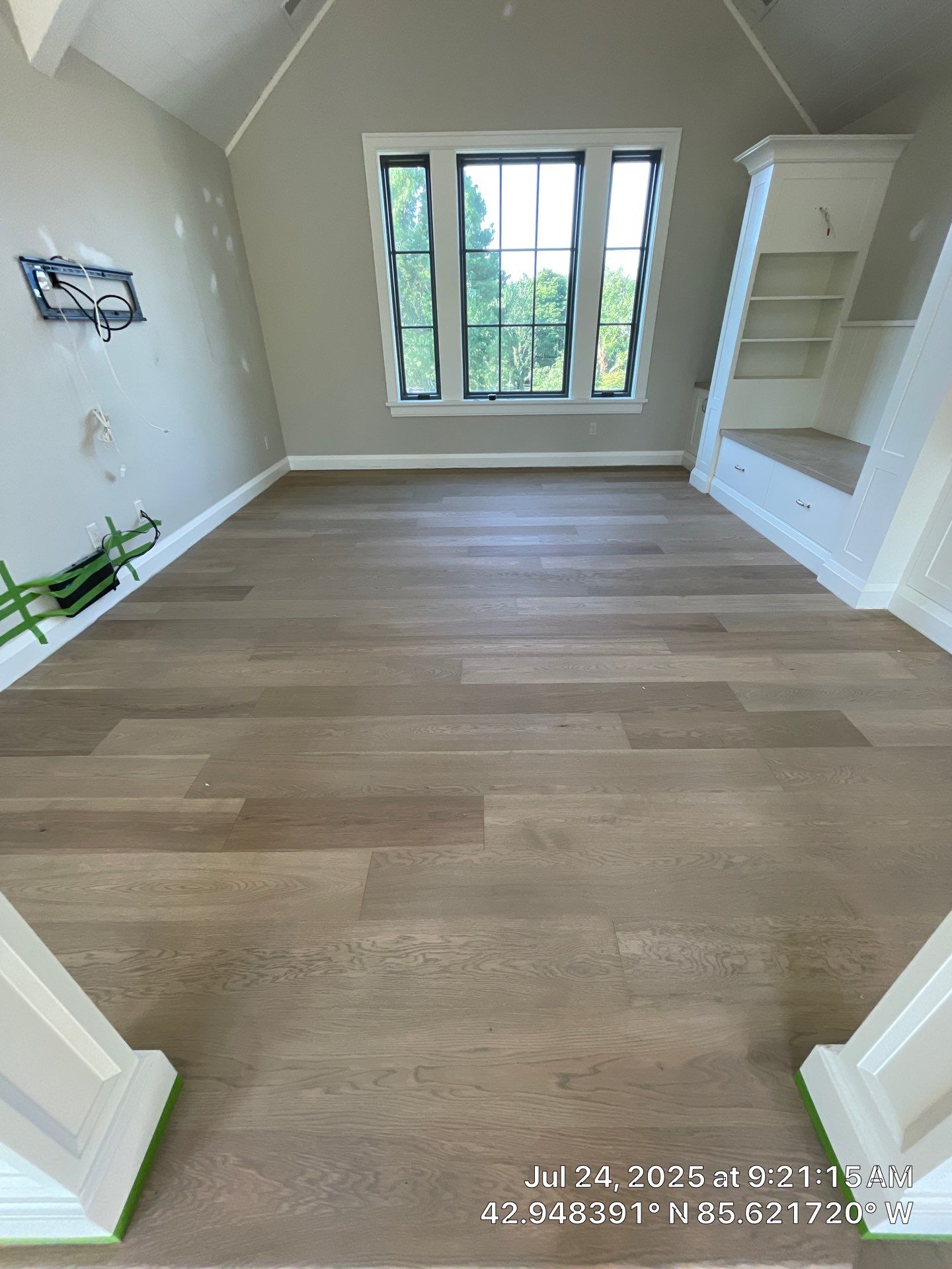1700' Refinish & Restore! by RTBaldwin Hardwood Floors