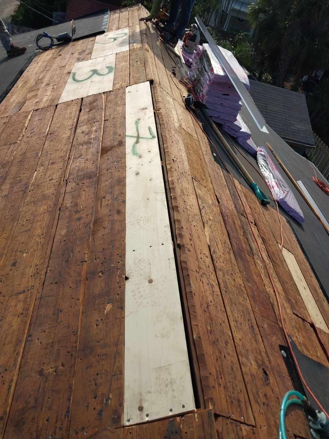 Project in St. Petersburg 33701 by Mitchell Roofing Company LLC