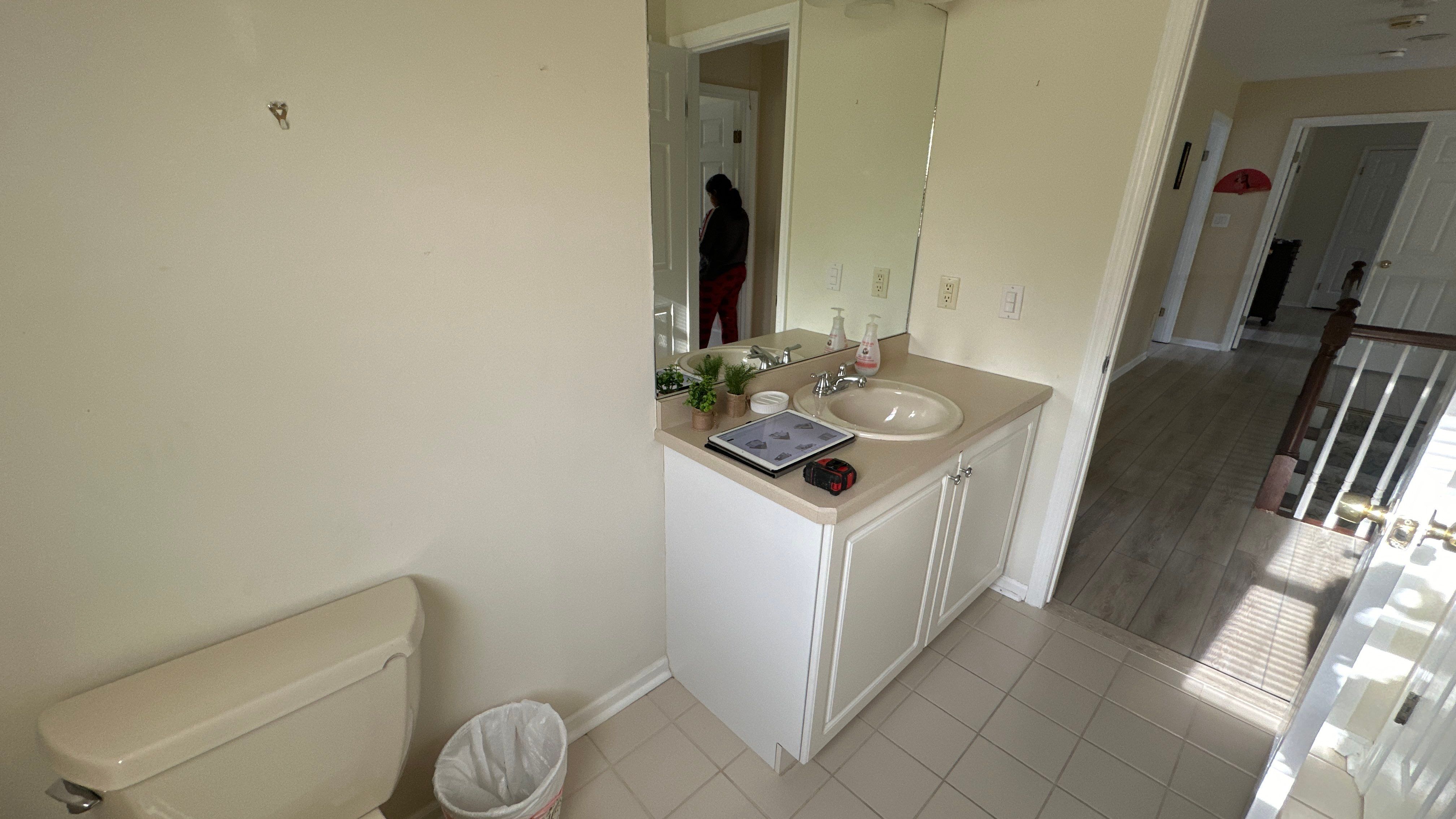 Bathroom Remodel using Tile by Home Concepts Construction