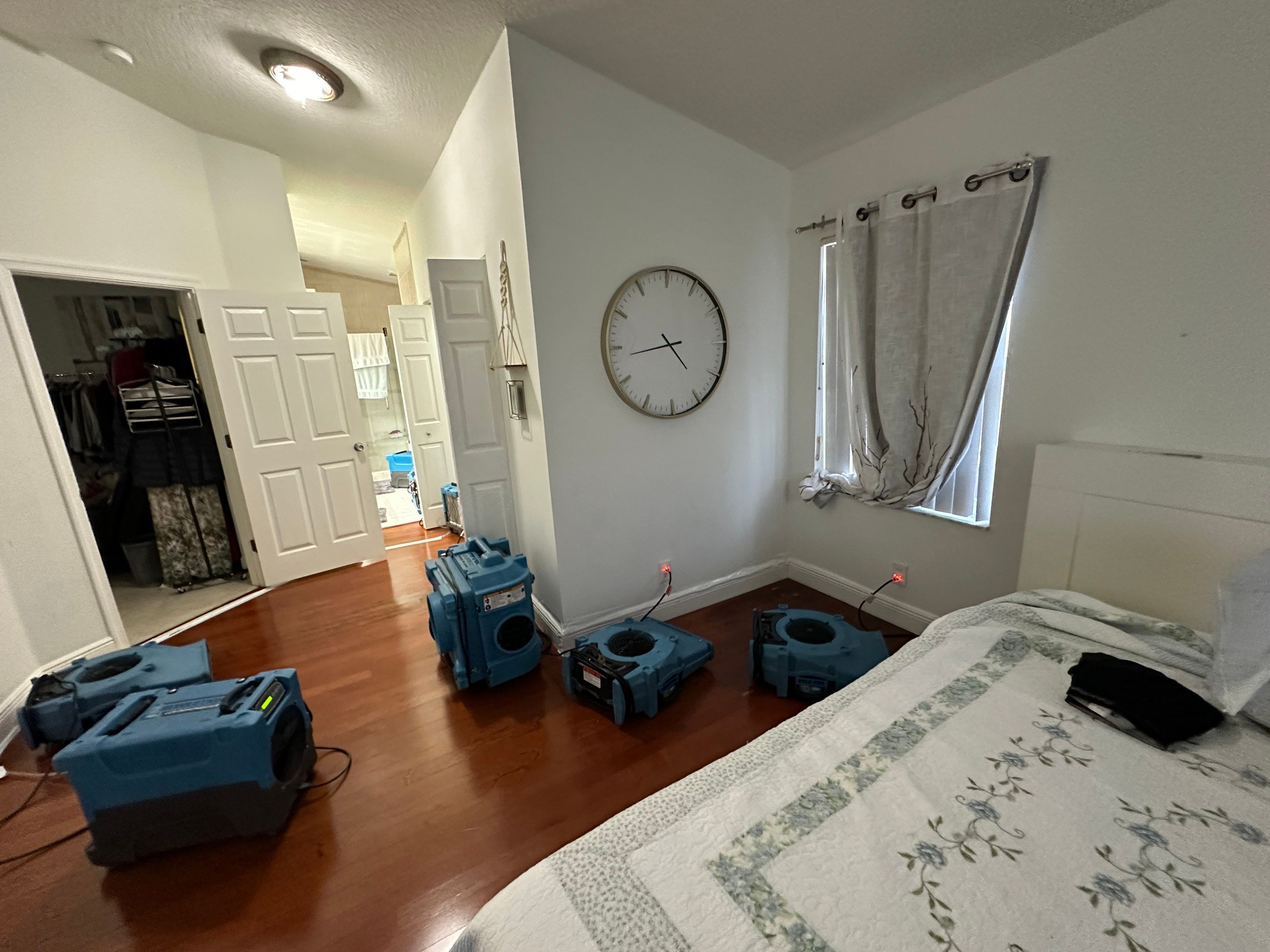 Water Damage Claim in Miramar by FLAPA & KeyStone