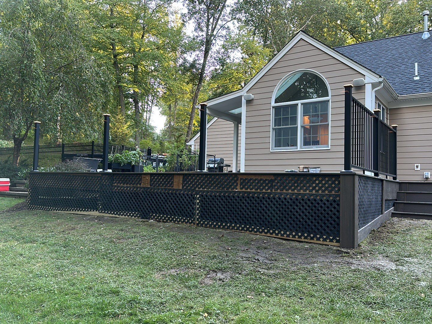 Deck Resurface IN Bernardsville NJ by deck guardian