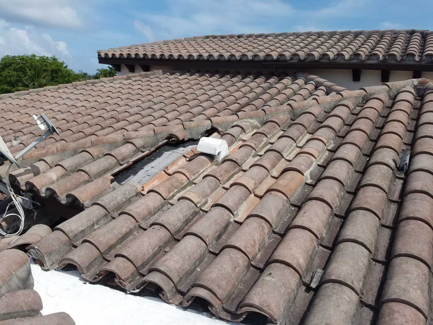 Tile Roof Repair and Exterior Waterproofing Services in Boca Raton by Aastro Roofing