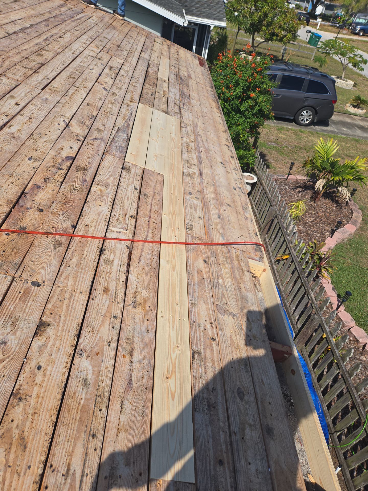 Project in Largo 33778 by Mitchell Roofing Company LLC