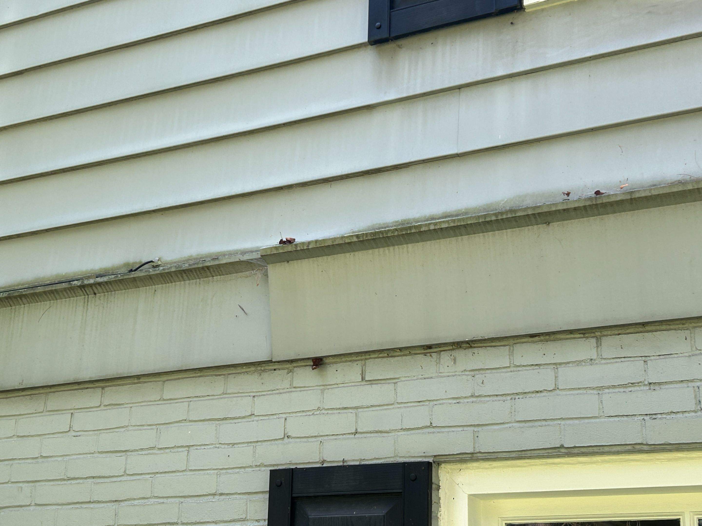 Complete Exterior Siding Renovation for Colonial Home by Ideal Siding Pittsburgh