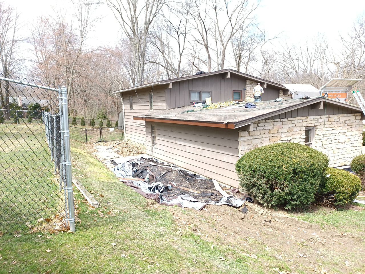 Michael C York by Silver Leaf Contracting 