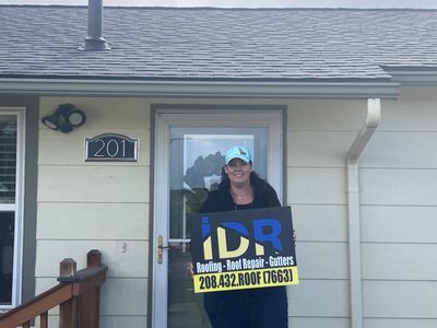 Marsing Residential Roofing Installation using Owens Corning