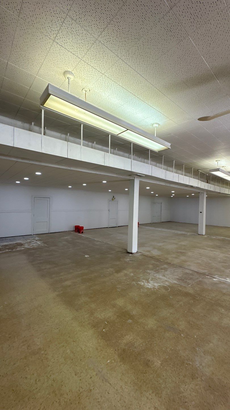 Event Space Project in Crafton by Floors in a Day, Inc