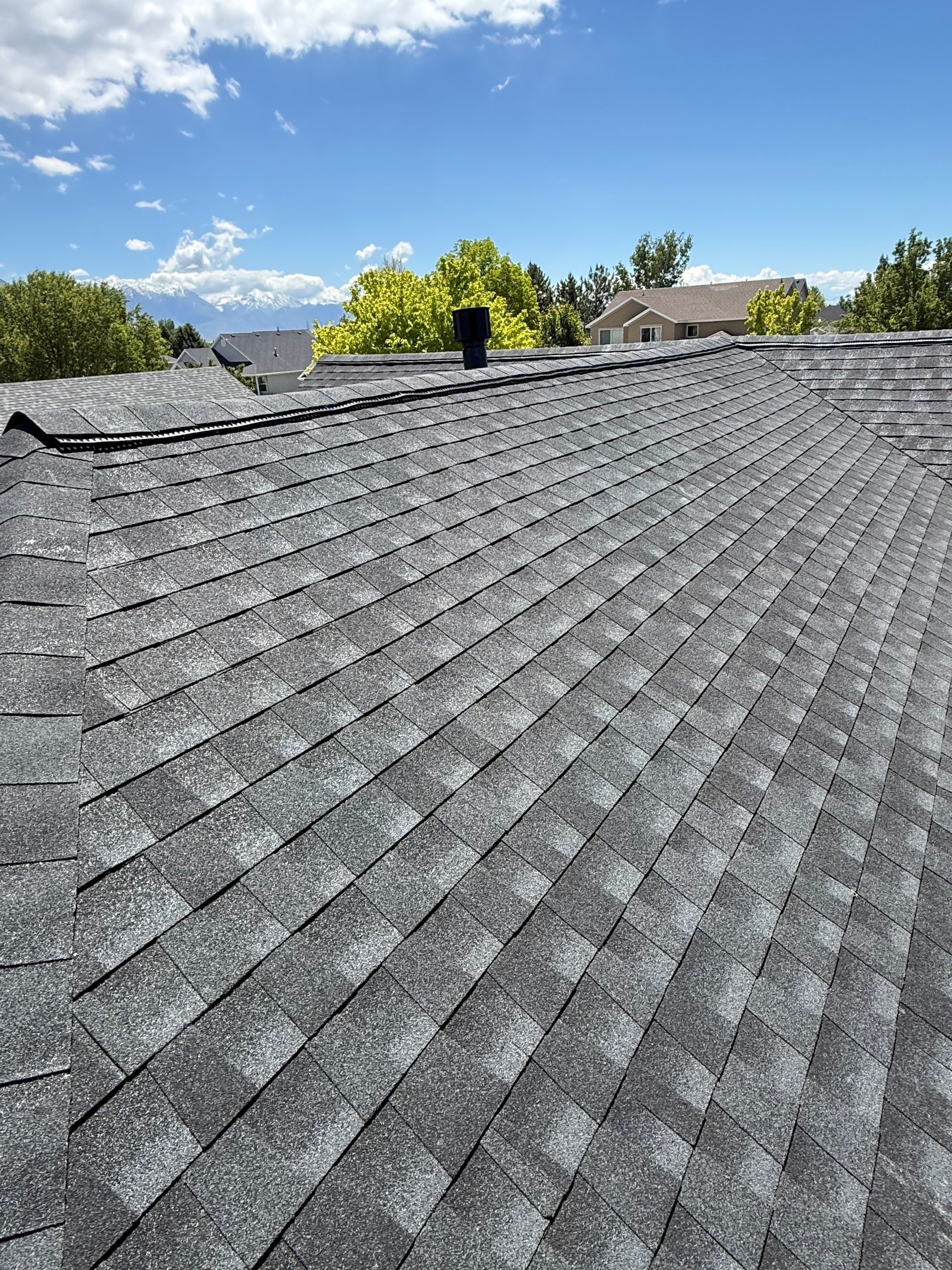 Highland Utah Complete Roof Replacement by Go Pro Roofing