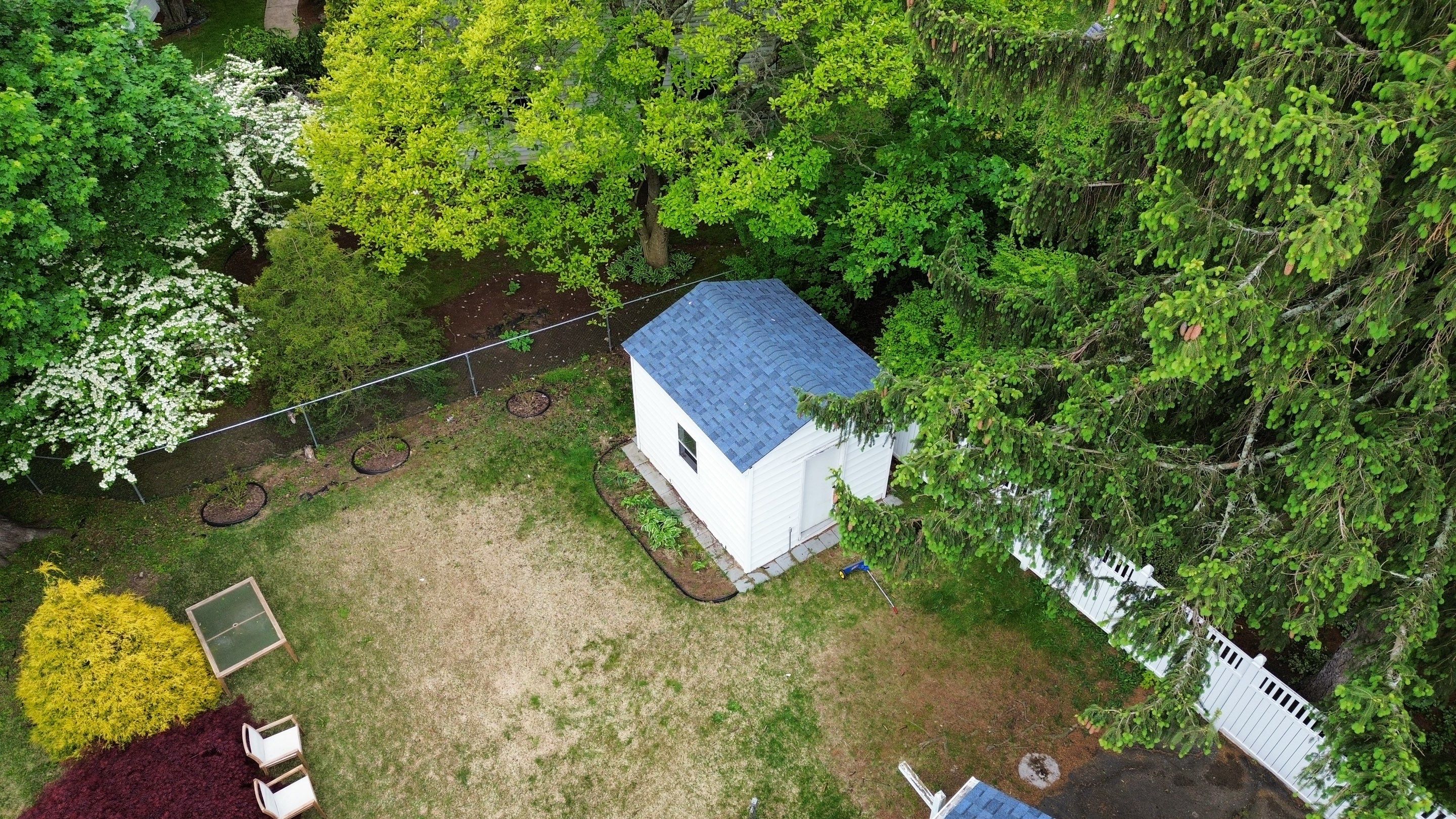 Owens Corning Duration: Harbor Blue in Hamden, Connecticut by Golden Shield Roofing