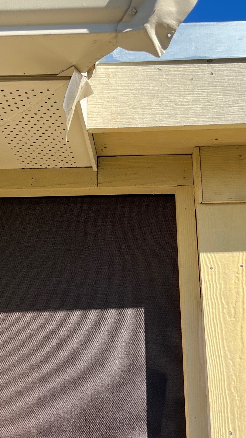 It Ain't Easy getting Shady  by Bayfront Roofing and Construction