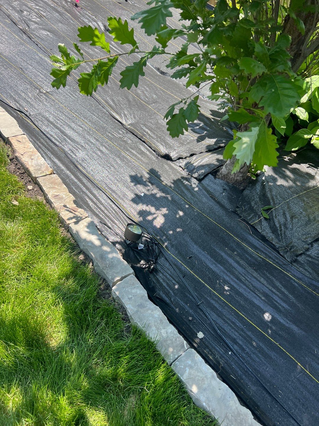 Landscape upadates. by New Horizon Landscapes