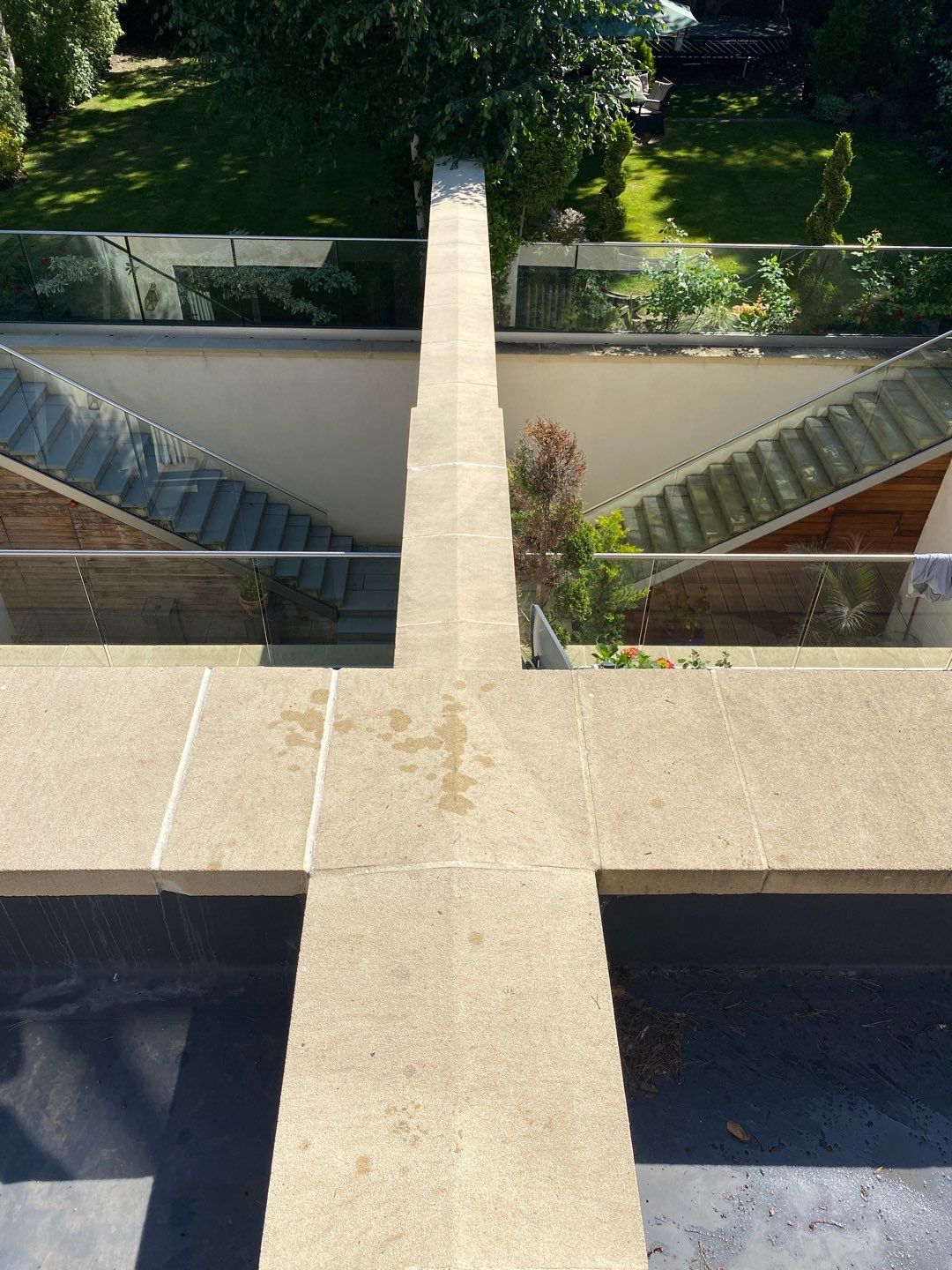 Roof, Drive and Patio clean by Ges Exterior Cleaning ltd