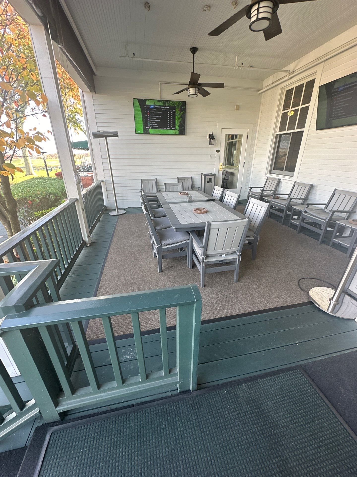Oakmont Country Club Deck Build by Cousins Roofing Siding & Decks