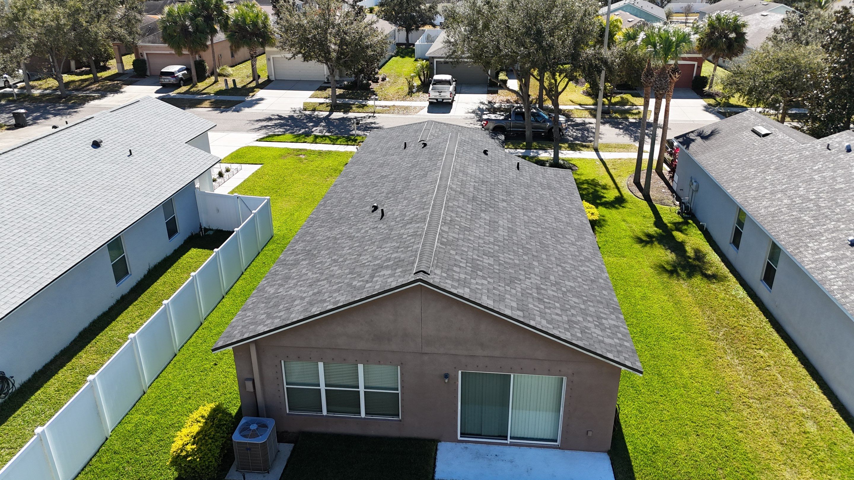 Roof Replacement in Riverview, FL by Shingle Masters Roofing