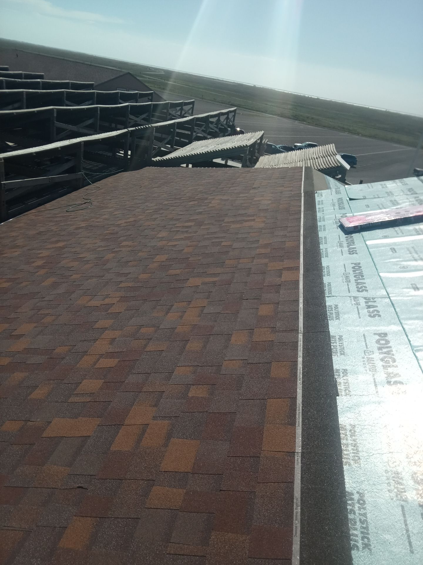 National Seashore New Roof by Bayfront Roofing and Construction