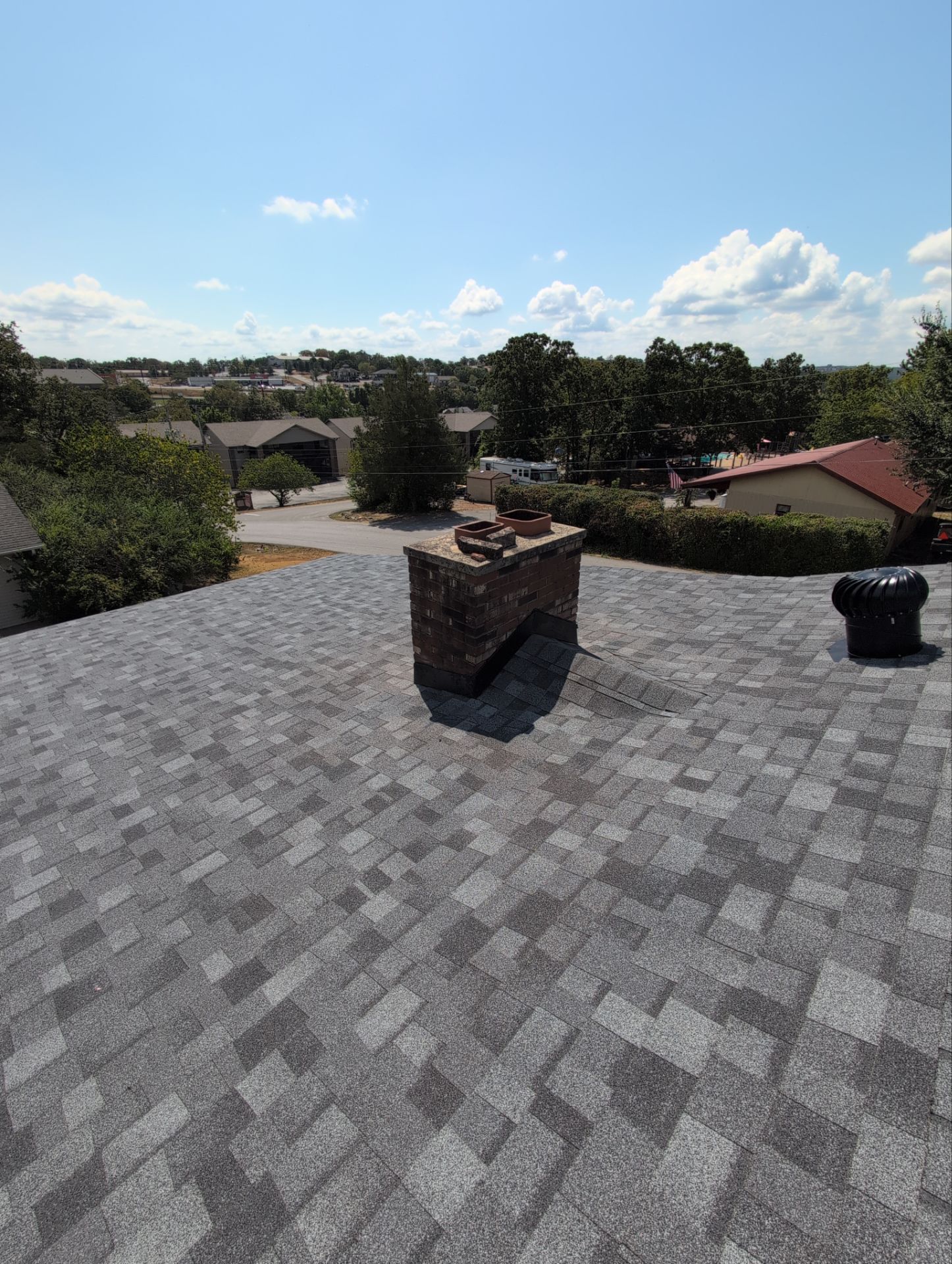 Roof Replacement in Kimberling City by Table Rock Design + Build