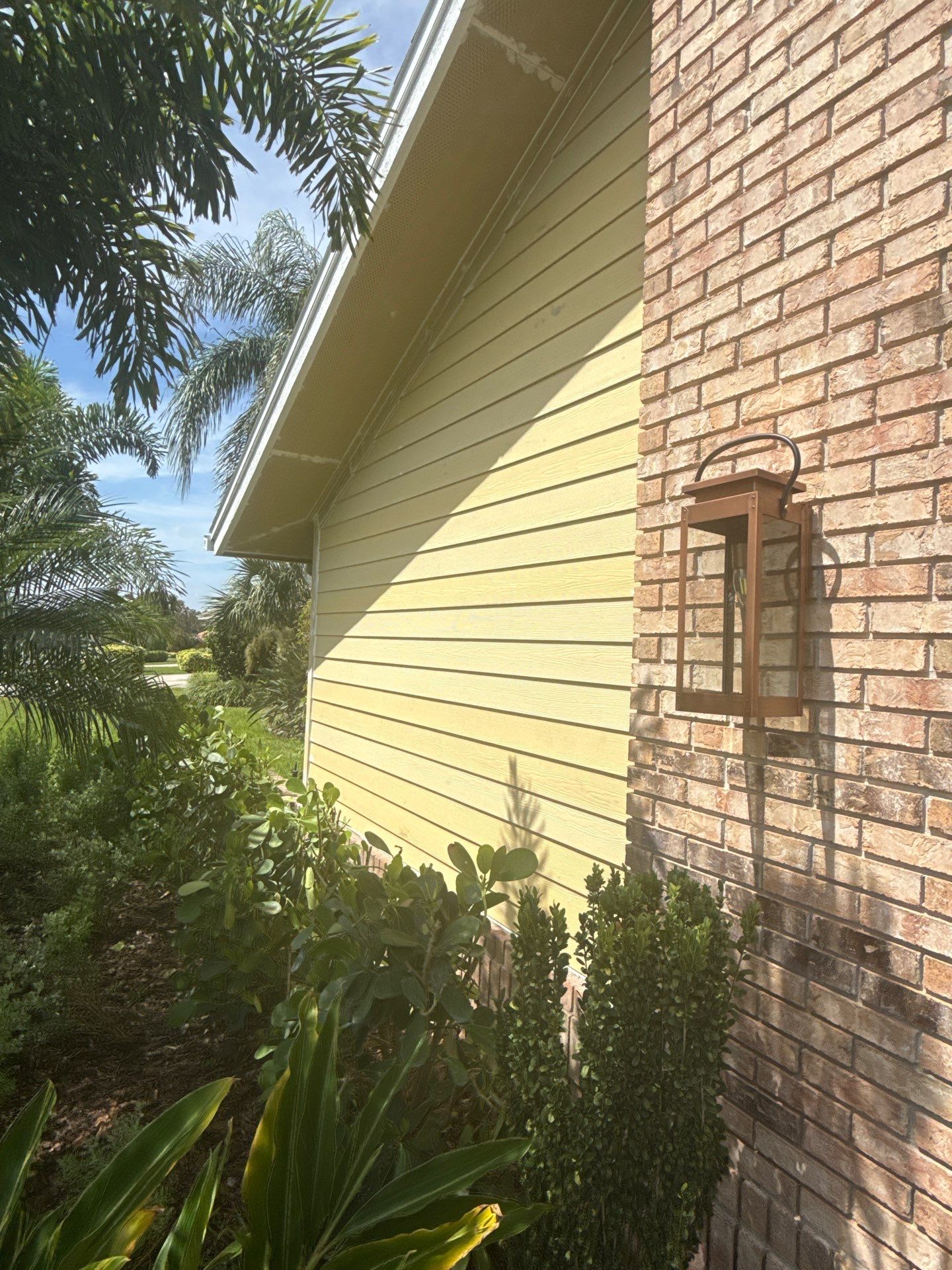 Project in Palm Harbor by Bayshore Exteriors
